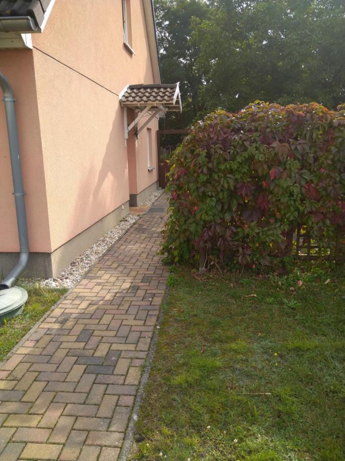 Dori'S Fewo Mittenwalde Exterior photo
